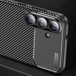 Coque Techsuit CarbonFiber pour Samsung Galaxy S25 FE - Black – Image 5