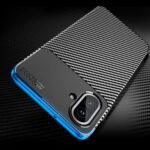 Coque Techsuit CarbonFiber pour Samsung Galaxy A07 4G - Black – Image 3