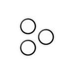 Protection d'objectif PanzerGlass® Hoops® Camera Lens Protector pour iPhone 16 Pro / iPhone 16 Pro Max - Transparent – Image 2