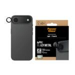 Protection d'objectif PanzerGlass® Hoops® Camera Lens Protector pour iPhone Air - Black