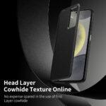 Étui portefeuille Techsuit SmartView Series pour Samsung Galaxy A17 5G / A17 4G / A26 - Black – Image 3