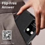 Étui portefeuille Techsuit SmartView Series pour Samsung Galaxy A17 5G / A17 4G / A26 - Black – Image 5