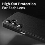 Étui portefeuille Techsuit SmartView Series pour Samsung Galaxy A17 5G / A17 4G / A26 - Black – Image 4