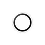 Protection d'objectif PanzerGlass® Hoops® Camera Lens Protector pour iPhone Air - Transparent – Image 3