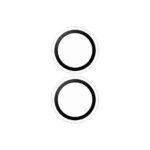 Protection d'objectif PanzerGlass® Hoops® Camera Lens Protector pour iPhone 17 / iPhone 16 / iPhone 16 Plus - Transparent – Image 3