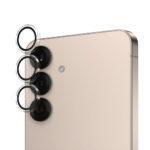 Protection d'objectif PanzerGlass® Hoops® Camera Lens Protector pour Samsung Galaxy S25 Plus - Transparent – Image 2