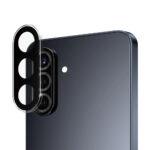 Protection d'objectif PanzerGlass® Hoops® Camera Lens Protector pour Samsung Galaxy A36 - Transparent – Image 2