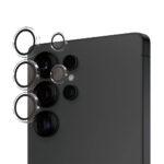 Protection d'objectif PanzerGlass® Hoops® Camera Lens Protector pour Samsung Galaxy S25 Ultra - Transparent – Image 2