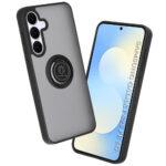 Coque Techsuit Glinth pour Samsung Galaxy S25 FE - Black