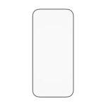 Protection d'écran PanzerGlass® Ultra-Wide Fit Screen Protector w. EasyAligner pour iPhone 17 / iPhone 16 Pro - Black – Image 4