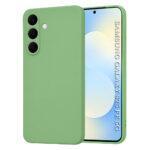 Coque Techsuit SoftFlex pour Samsung Galaxy S25 FE - Mint Green