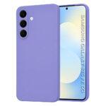 Coque Techsuit SoftFlex pour Samsung Galaxy S25 FE - Light Purple