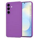 Coque Techsuit SoftFlex pour Samsung Galaxy S25 FE - Purple