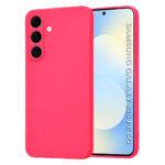 Coque Techsuit SoftFlex pour Samsung Galaxy S25 FE - Hot Pink