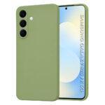 Coque Techsuit SoftFlex pour Samsung Galaxy S25 FE - Matcha