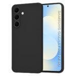 Coque Techsuit SoftFlex pour Samsung Galaxy S25 FE - Black