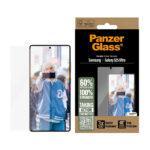 Protection d'écran PanzerGlass® Ultra-Wide Fit Screen Protector pour Samsung Galaxy S25 Ultra - Clear