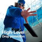 Protection d'écran PanzerGlass® Ultra-Wide Fit Screen Protector pour iPhone 16 Pro - Black – Image 5