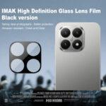 Protection d'objectif Techsuit Full Camera Glass pour Xiaomi 15T - Black – Image 2