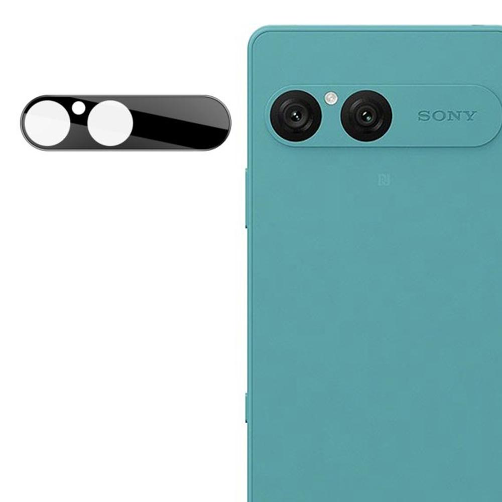 2659957 Protection d'objectif Techsuit Full Camera Glass pour Sony Xperia 10 VII - Black – Image 1