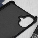 Étui à rabat Techsuit eFold Series pour Samsung Galaxy A07 4G - Dark Blue – Image 3