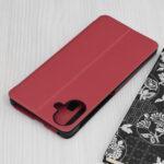 Étui à rabat Techsuit eFold Series pour Samsung Galaxy A07 4G - Red – Image 2