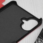 Étui à rabat Techsuit eFold Series pour Samsung Galaxy A07 4G - Red – Image 3