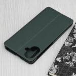 Étui à rabat Techsuit eFold Series pour Samsung Galaxy A07 4G - Dark Green – Image 2
