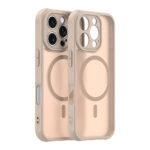 Coque Techsuit HaloFrost II MagSafe pour iPhone 16 Pro - Gold