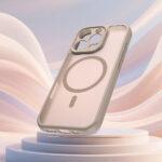 Coque Techsuit HaloFrost II MagSafe pour iPhone 16 Pro - Gold – Image 3