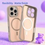 Coque Techsuit HaloFrost II MagSafe pour iPhone 16 Pro - Gold – Image 5