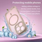 Coque Techsuit HaloFrost II MagSafe pour iPhone 16 Pro - Gold – Image 4