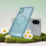 Coque Techsuit HaloFrost II MagSafe pour Samsung Galaxy A07 4G - Mint Green – Image 6