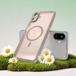 Coque Techsuit HaloFrost II MagSafe pour Samsung Galaxy A07 4G - Gold – Image 4