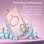 Coque Techsuit HaloFrost II MagSafe pour Samsung Galaxy A07 4G - Gold – Image 5