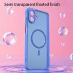 Coque Techsuit HaloFrost II MagSafe pour Samsung Galaxy A07 4G - Sky Blue – Image 4