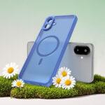 Coque Techsuit HaloFrost II MagSafe pour Samsung Galaxy A07 4G - Sky Blue – Image 5