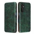 Étui portefeuille Techsuit Safe Wallet Plus pour Samsung Galaxy A17 5G / A17 4G - Green