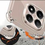 Coque Techsuit Shockproof Clear Silicone pour Xiaomi 15T - Clear – Image 5