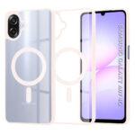 Coque Techsuit MagSafe Pro pour Samsung Galaxy A07 4G - Nude Pink