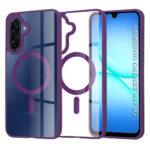 Coque Techsuit MagSafe Pro pour Samsung Galaxy A17 5G / A17 4G - Purple