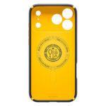 Coque Spigen Caseology Nano Pop Hybrid MagSafe pour iPhone 17 Pro - Blueberry Navy – Image 4