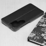 Étui à rabat Techsuit eFold Series pour Samsung Galaxy S26 Ultra - Black – Image 5