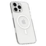 Coque Spigen Thin Fit MagSafe pour iPhone 16 Pro - Clear / White – Image 6