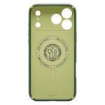 Coque Spigen Caseology Nano Pop Hybrid MagSafe pour iPhone 17 Pro Max - Avo Green – Image 4