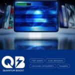 Chargeur mural Spigen Essential (EE472EU) 2x Type-C, Charge rapide, Quantum Boost, 47W   - Black – Image 5