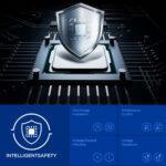 Chargeur mural Spigen Essential (EE352EU) USB, Type-C, Charge rapide, Quantum Boost, 35W   - White – Image 6