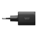 Chargeur mural Spigen Essential (EE352EU) USB, Type-C, Charge rapide, Quantum Boost, 35W   - Black – Image 2