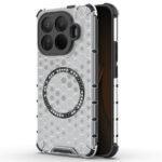 Coque Techsuit HoneyComb Shield MagSafe pour Xiaomi 15T Pro - White