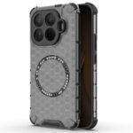Coque Techsuit HoneyComb Shield MagSafe pour Xiaomi 15T Pro - Black